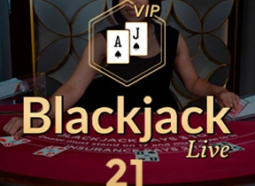 Blackjack VIP 21