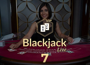 Blackjack VIP 7